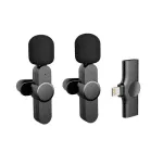 میکروفن بی سیم-  (Wireless Microphone (2person