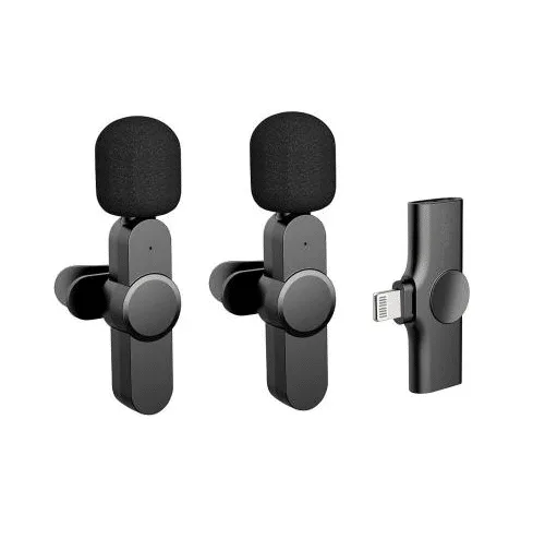 میکروفن بی سیم-  (Wireless Microphone (2person