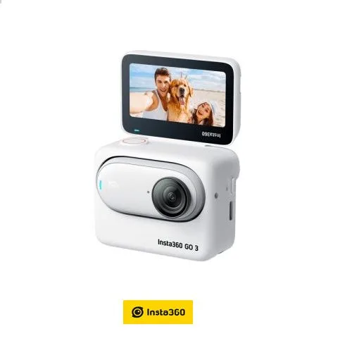 دوربین اینستا360 گو 3- Insta360GO 3