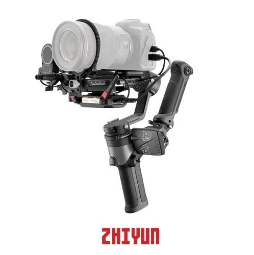 استابلایزر دوربین ژیون ویبیل 2 پرو -Zhiyun WEEBILL-2 Pro