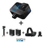 دوربین گوپرو 11 اسپشیال باندل - GoPro HERO11 Black