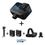دوربین گوپرو 11 اسپشیال باندل - GoPro HERO11 Black