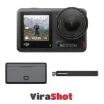 اسمو اکشن 4 کمبو | DJI Osmo Action 4 Camera Adventure Combo