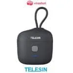 کیس شارژر میکروفن رود وایرلس گو 2-Telesin charging