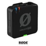 میکروفن بی سیم (دومخاطب) -RODE Wireless PRO