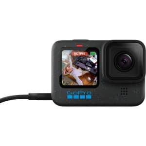 دوربین ورزشی گوپرو هیرو 12-GoPro HERO12 Black