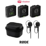 میکروفن بی سیم (دومخاطب) -RODE Wireless PRO