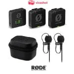 میکروفن بی سیم (دومخاطب) -RODE Wireless PRO