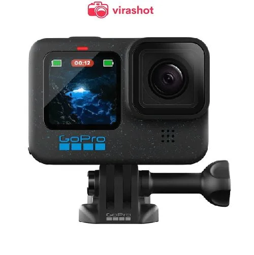 دوربین ورزشی گوپرو هیرو 12-GoPro HERO12 Black