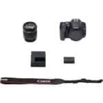 دوربین عکاسی کانن - Canon 250d 18-55 Stm