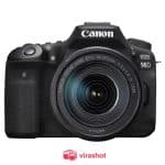 دوربین عکاسی کانن- Canon 90D 18-135 USM