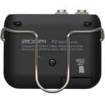 رکوردر یقه ای زوم ZOOM F2