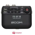 رکوردر یقه ای زوم ZOOM F2