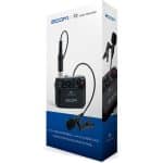 رکوردر یقه ای زوم ZOOM F2
