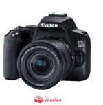 دوربین عکاسی کانن - Canon 250d 18-55 Stm