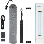 نور باتومی نانلایت Nanlite PavoTube II 6C RGB LED Tube - Image 2