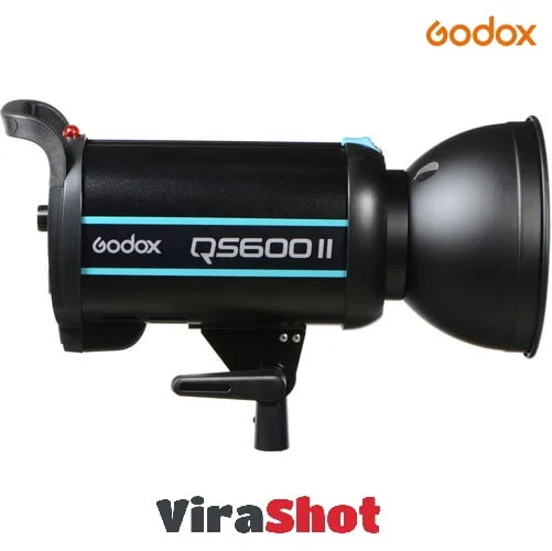 فلاش گودکس Godox QS600II Flash Head