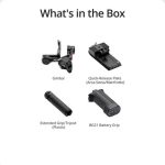 گیمبال دوربین دی جی آی- Dji RS 4 - Image 4