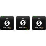 میکروفن بی سیم دومخاطب رود RODE Wireless ME Dual - Image 2