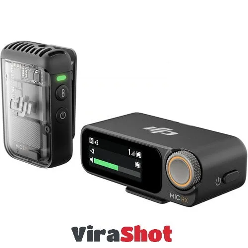 dji_cp_rn_00000327_01_dji_mic_2_1_1705477554_1800666 میکروفن بی سیم تک مخاطب دی جی آی- DJI Mic 2