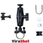 پایه موتور سیکلت Insta360 Motorcycle U-Bolt Mount