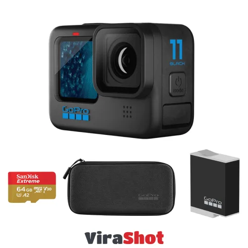  GoPro HERO11 Black Kit 