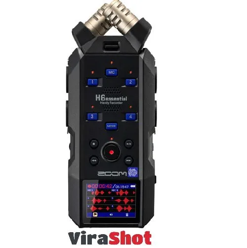 Zoom H6 Essential 6-Track