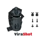 Pet Bundle Mount | مانت دوربین ورزشی برای حیوانات خانگی