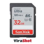 SanDisk Ultra Plus 16GB SDXC