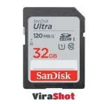 SanDisk Ultra Plus 16GB SDXC