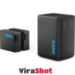 GoPro13 Dual-Battery Charger
