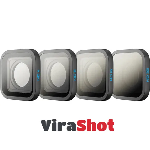 GoPro13 ND Filter Kit