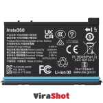 Insta360 X4 Battery