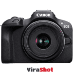 Canon EOS R100 18-45mm Lens