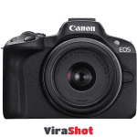 Canon EOS R50 18-45mm Lens
