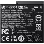 Insta360 Battery for ACE and ACE PRO