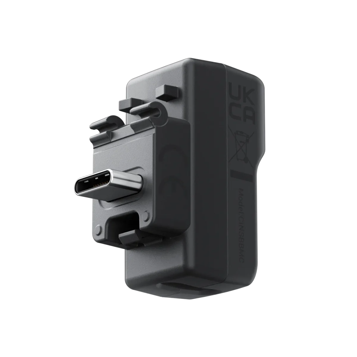 Insta360 X4 Mic Adapter