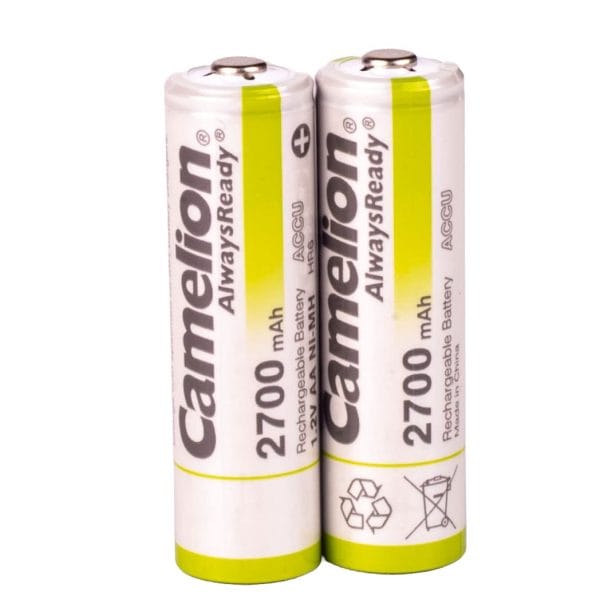 Camelion 2700 mAh Battery