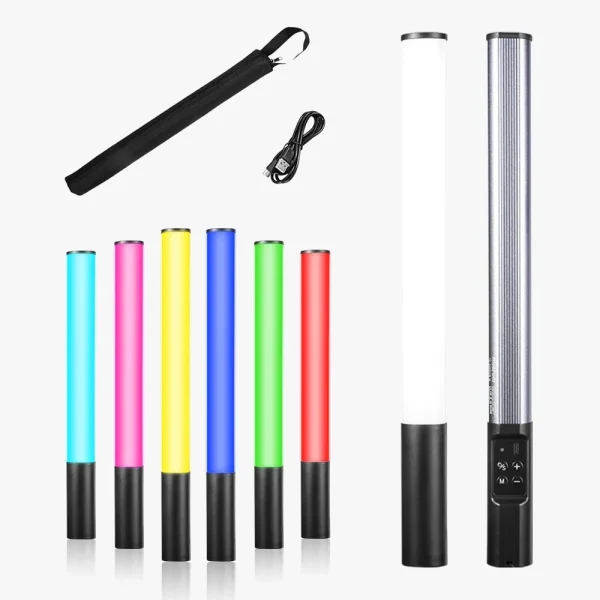 NICEFOTO TC-209 RGB