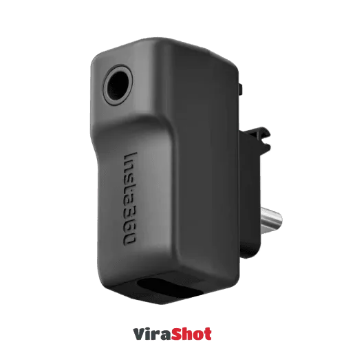 Insta360 X3 Mic Adapter