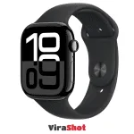 Apple Watch Series 10 46mm Jet Black