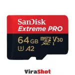 SanDisk 64GB Extreme PRO microSD