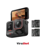 Insta360 Ace Pro 2 Dual Battery Bundle