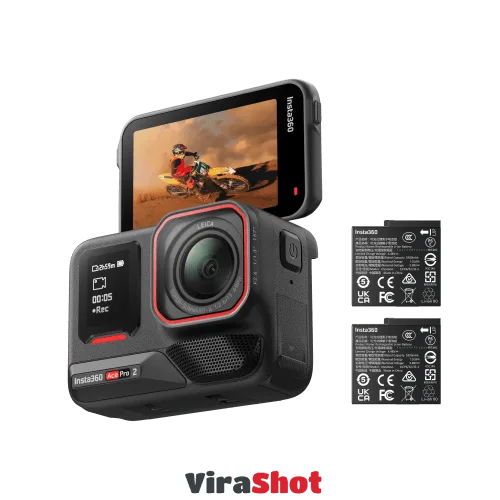 Insta360 Ace Pro 2 Dual Battery Bundle Insta360 Ace Pro 2 Dual Battery Bundle