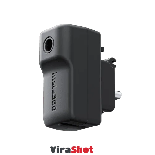 Insta360 X4 Mic Adapter