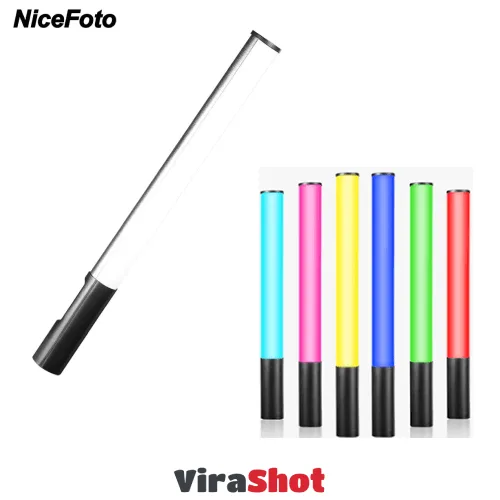 NICEFOTO TC-209 RGB