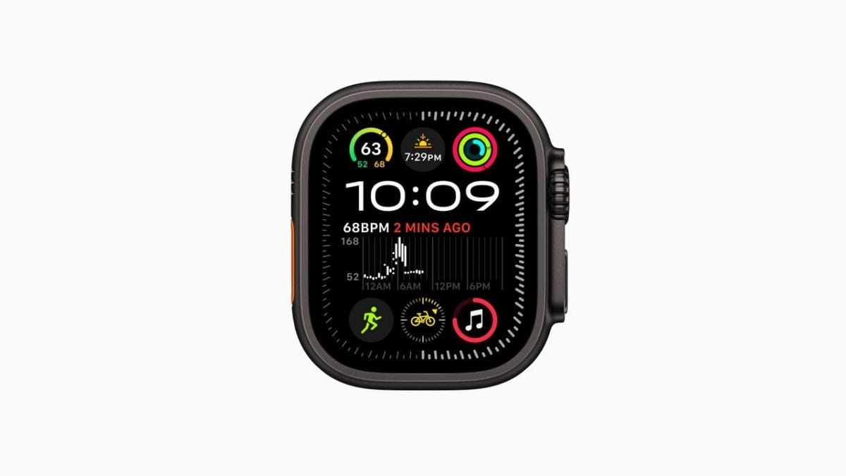 Apple Watch Ultra 2