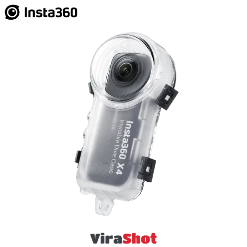 Insta360 X4 Invisible Dive Case