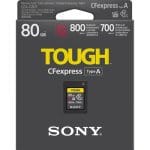Sony 80GB CFexpress Type A