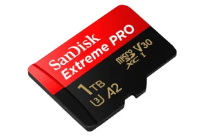 SanDisk Extreme PRO microSDXC UHS-I Memory Card 1 TB